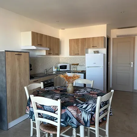 Apartamento Mini Vue *