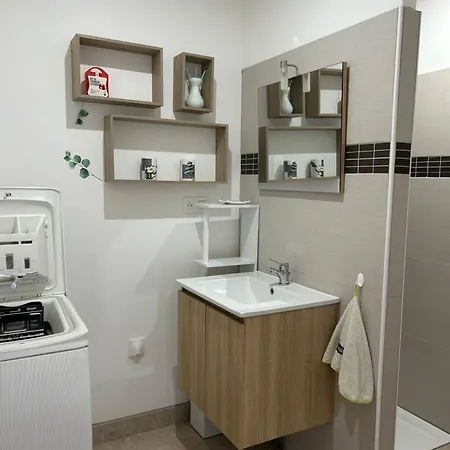 Mini Vue Apartament Sari-Solenzara
