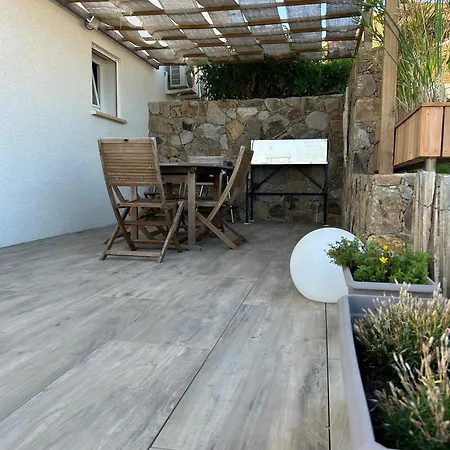 Mini Vue Apartament Sari-Solenzara