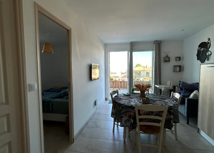 Mini Vue Apartment *