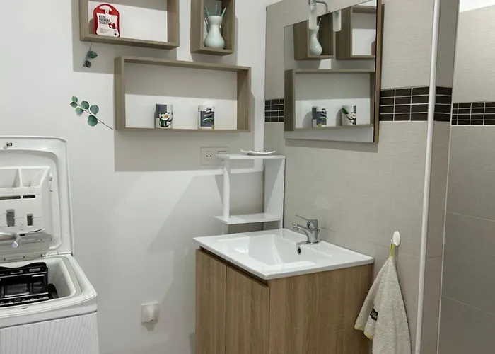 Mini Vue Apartment Sari-Solenzara